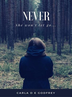 cover image of Never